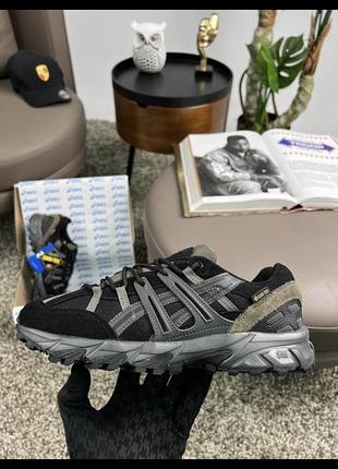 Чоловічі кросівки asics gel-sonoma 15-50 gtx black khaki