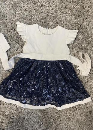 Сукня , платтячко для дівчинки , нарядна