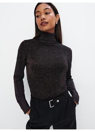 Гольф, водолазка боди