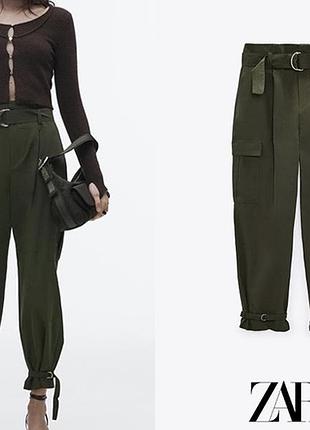 Штани zara 4