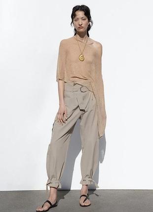 Штани zara 3