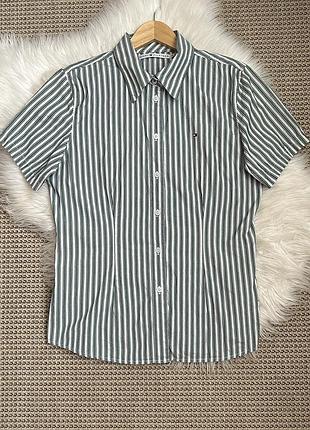 Сорочка з коротким рукавом tommy hilfiger