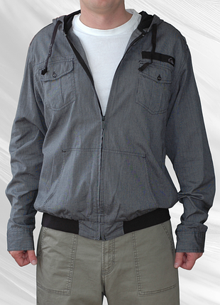 Брендовая ветровка quiksilver (оригинал)