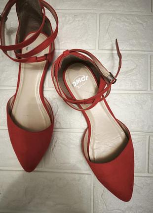 Босоножки женские/слингсбек оmg