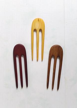 Шпилька для волосся 110 мм. " 3 ф 2 пряма "