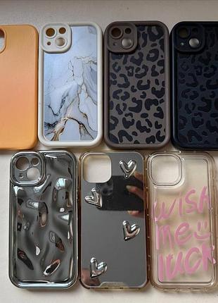 Чохли на 13 айфон