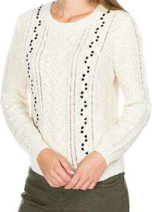 Теплый свитерок  scotch & soda  размер xs