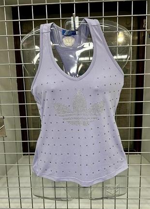 Жіночій спортивний тон adidas original