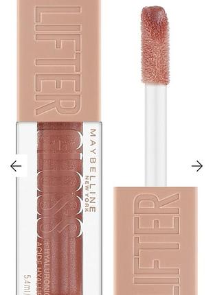 Maybelline new york lifter gloss