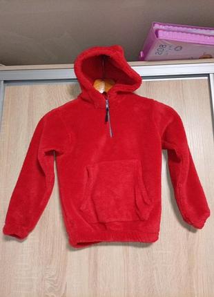 Кофта ,реглан кенгуру ,худи