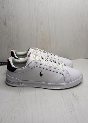 Кроссовки polo ralph lauren hrt ct ii( оригинал)