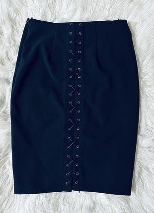 Стильна ділова спідниця юбка
