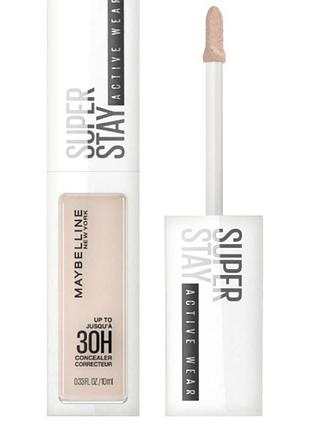 Консилер для обличчя maybelline new york superstay