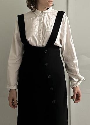 Сарафан чорний 2