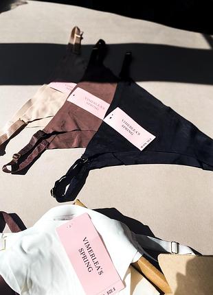 Набор 3/5 шт бесшовные бразилиана