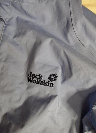 Куртка jack wolfskin 3