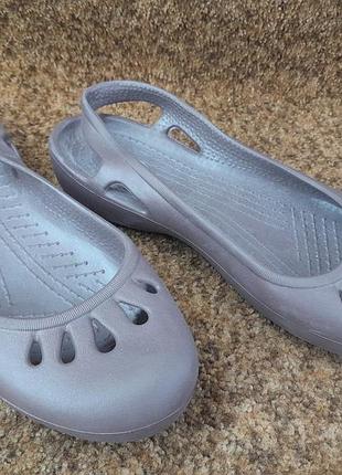 Кроксы, шлепанцы женские crocs kadee 40 размер.