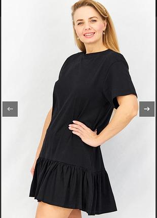 Платье футболка 3