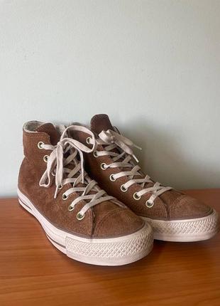 Кеди converse all-star  жіночі