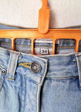 Шорти джинсові 3