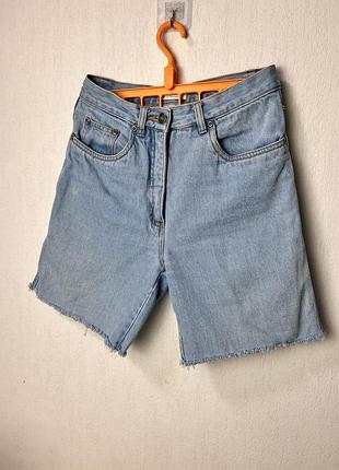 Шорти джинсові 2