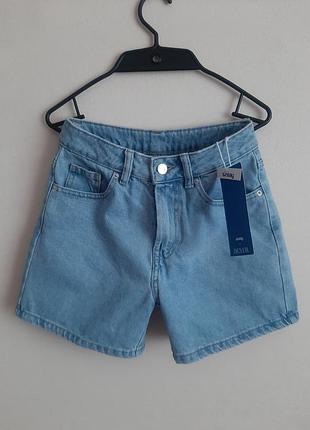 Джинсові шорти sinsay  розмір 32