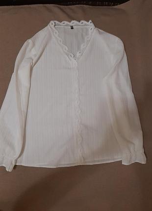 Блуза праздничная