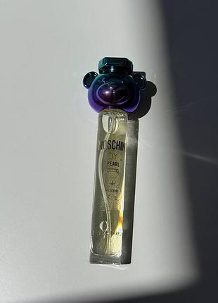 Toy 2 pearl moschino міні 10мл спрей оригінал