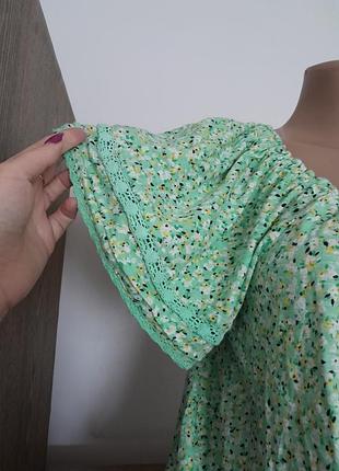 Блуза красивая 4