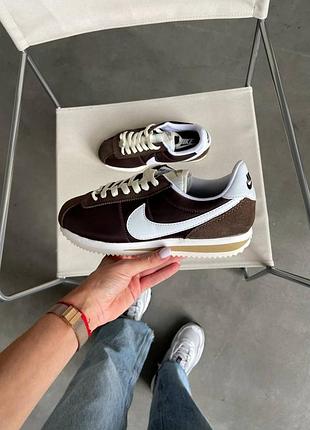 Кроссовки nike cortez