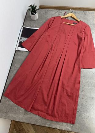 Бавовняна сукня