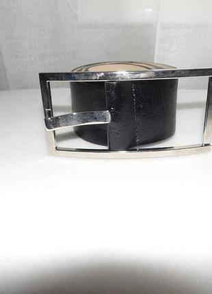 Шкіряний ремінь