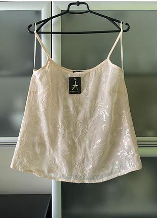 Atmosphere нова маєчка в паєтках