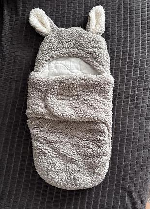 Кокон конверт в люльку