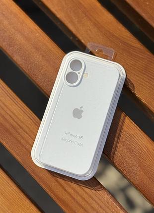 Silicone case iphone 16