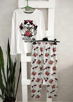 Пижамка на 8-9р