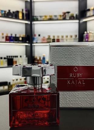 Розпив  ruby kajal