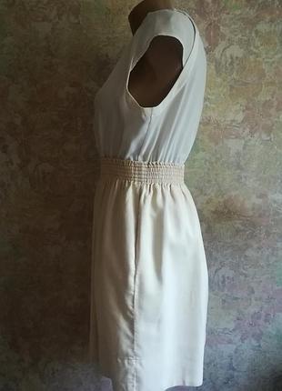 Стильное платье от zara 4