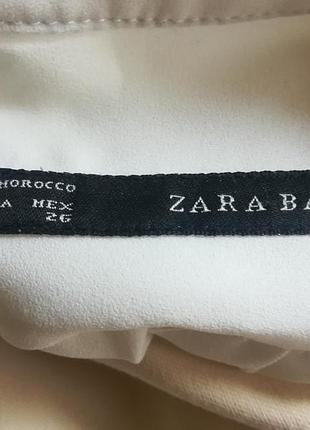 Стильное платье от zara 6