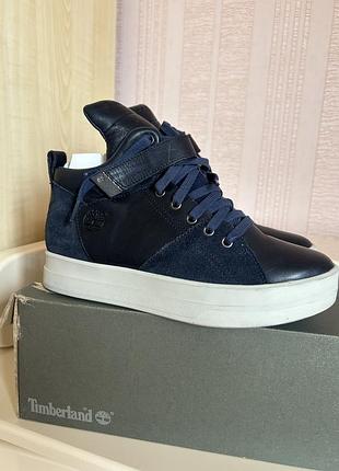 Кеди timberland lowa hoka keen