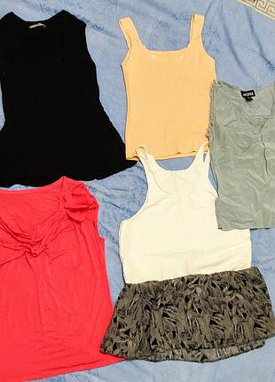 Майки женские