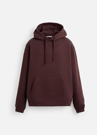 Базове худі з капюшоном zara 2