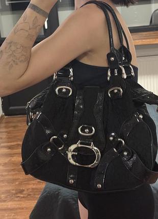 Сумка вінтаж guess
