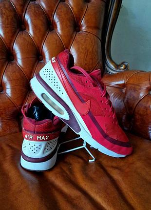 Кроссовки (nike platinum air max bw ultra) размер 45-46