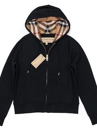 Зіп худі burberry