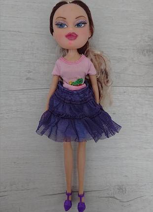 Красивая кукла братс bratz куколка