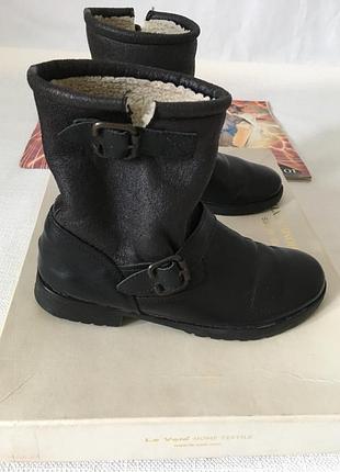 Черевики шкіряні 5