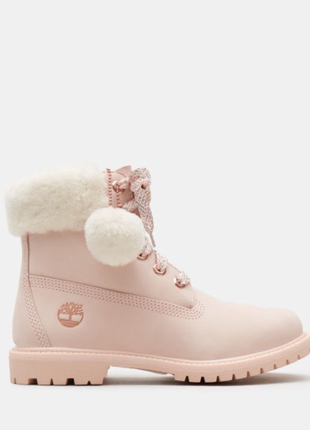 Зимові черевики timberland eur 39