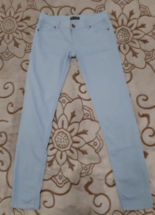 Котонові брючки