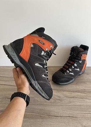 Черевики трекінгові meindl air revolution gtx gore-tex оригінал